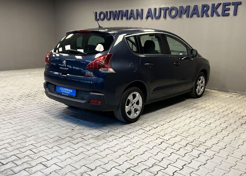 Peugeot 3008 ALLURE 1.2 PureTech - fotka 2 z 15