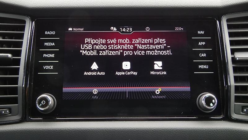 Škoda Kodiaq 2,0 TSI Sportline DSG 4x4 - fotka 18 z 28