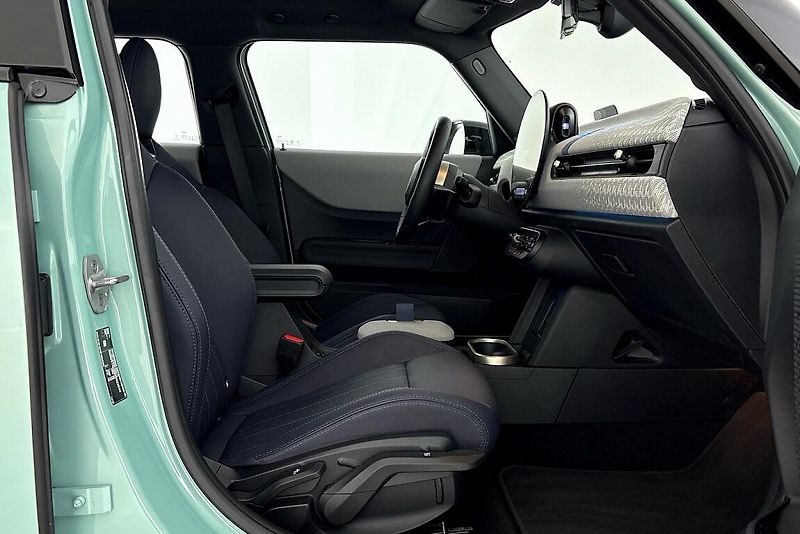 Mini Cooper S 5dveřové - fotka 11 z 22
