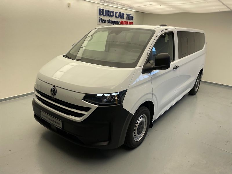 Volkswagen Transporter (2025) Nový T7 Kombi TDI 8AUT DR - fotografie inzerátu