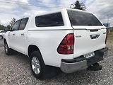 Toyota Hilux 2.4 D 110 ,4x4,AUT.ČR... - náhled 7