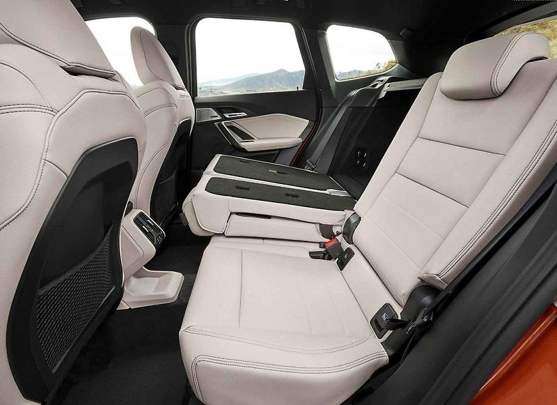 Nová generace BMW X1 (2022)