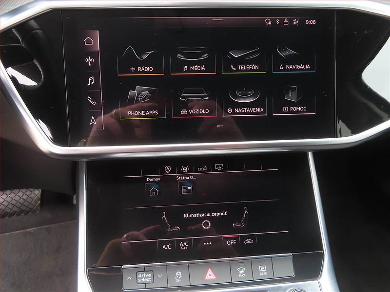 Audi A6 (2019) 40 TDI - fotka 31 z 31
