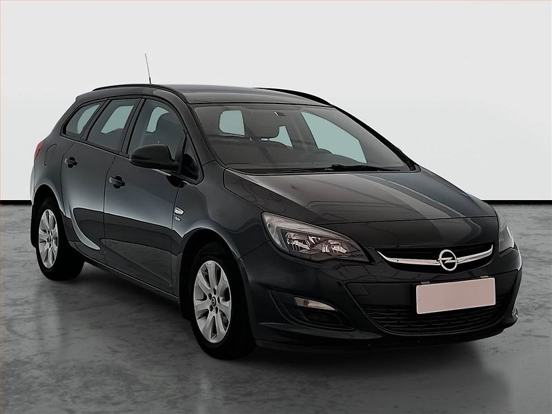 Opel Astra (2013) 1.6 16V, Tempomat - fotografie inzerátu