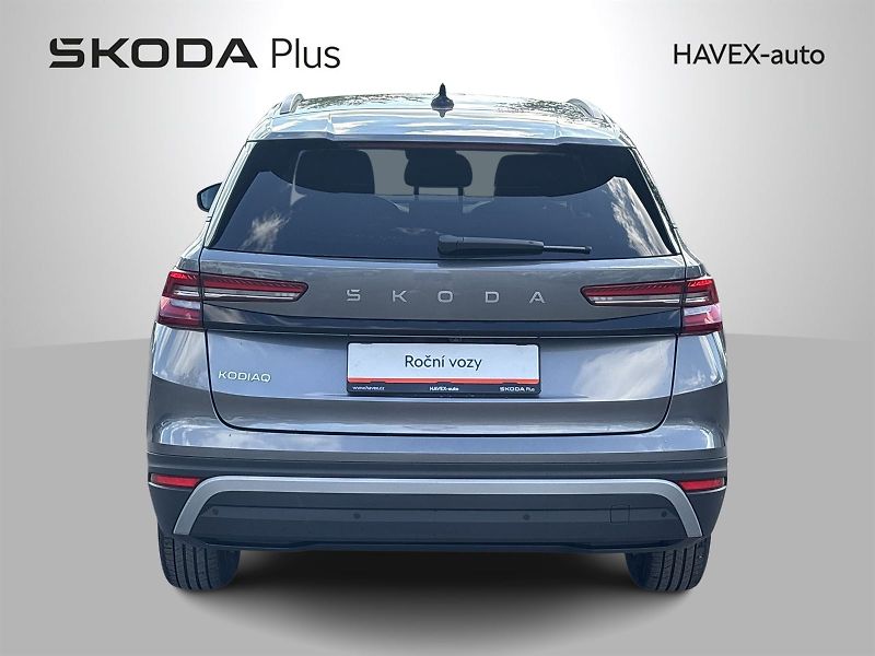 Škoda Kodiaq (2025) 2.0 TDI DSG Selection - fotka 28 z 28