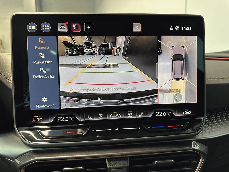 Cupra Formentor (2026) 1.5 eTSI 150k DSG *TAŽNÉ* - fotka 18 z 21