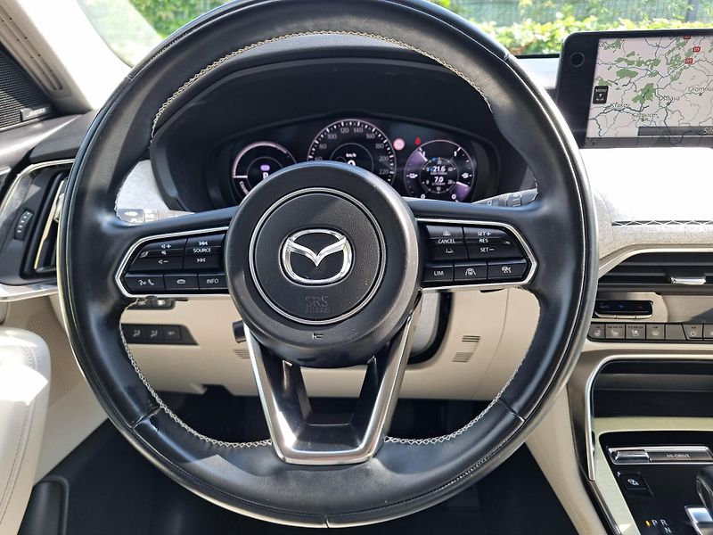 Mazda CX-60 (2022) 2.5 TAKUMI,MATRIX,BOSE - fotka 30 z 43