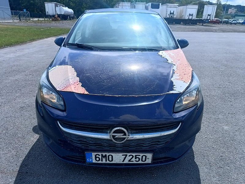 Opel Corsa 1.3 CDTi - fotka 1 z 50