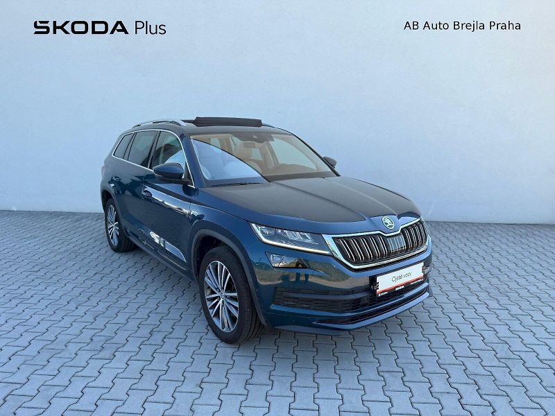 Škoda Kodiaq (2019) L K TD 140/2.0 A7A - fotka 6 z 33
