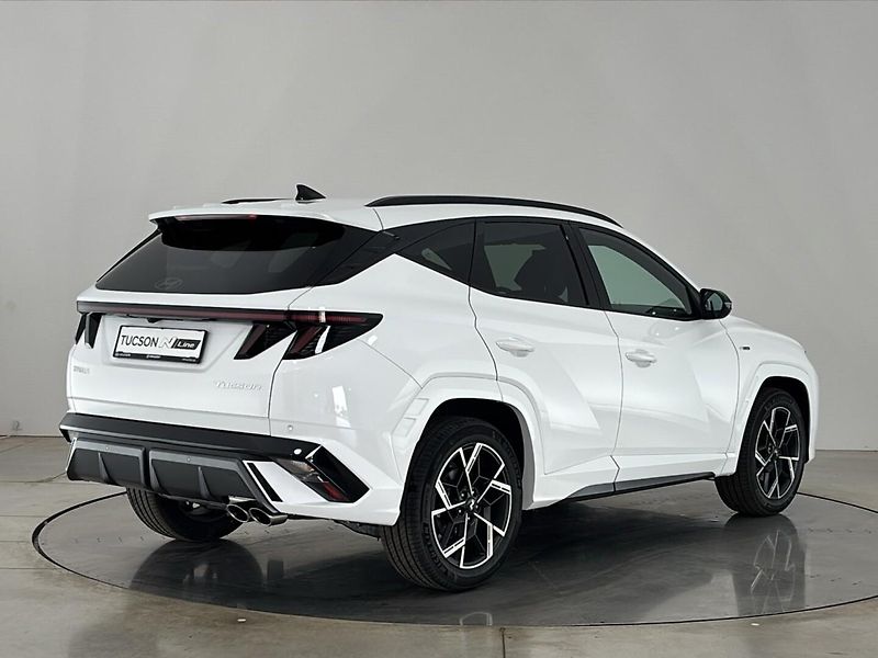 Hyundai Tucson (2026) GO Czech! N Line - fotka 2 z 27