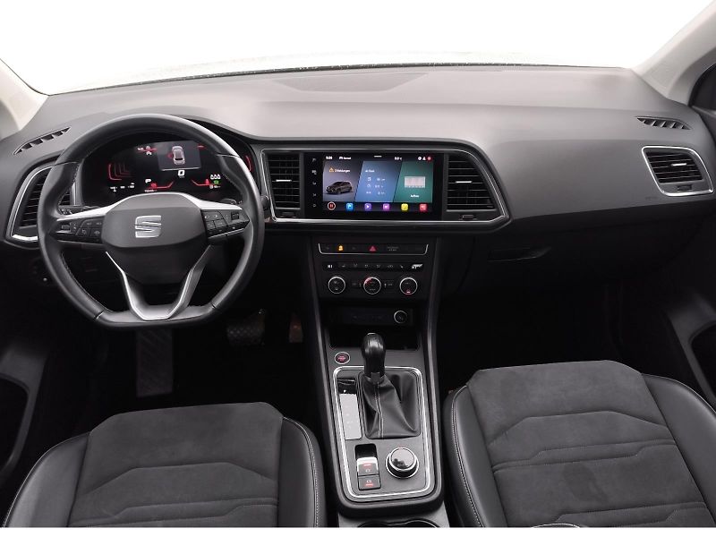 Seat Ateca 2.0 TDi DSG Style - fotka 5 z 23