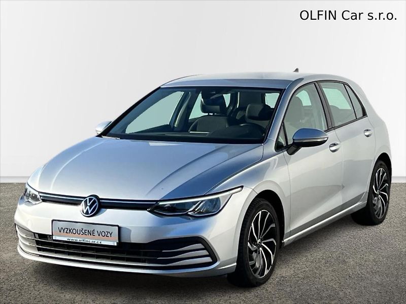 Volkswagen Golf 1,0 TSi 81kW LIFE  REZERVACE 8 - fotografie inzerátu