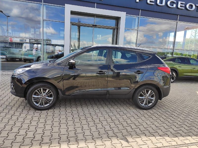 Hyundai ix35 (2014) 1.6i 135k MAN6 TAŽNÉ - fotka 11 z 25