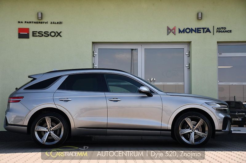 Genesis GV70 2.2CRDi AWD SPORT ZÁRUKA - fotka 6 z 59