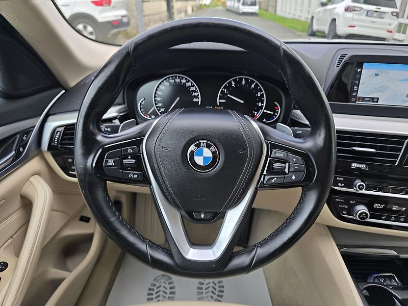 BMW Řada 5 530i 185kW XDRIVE LUXURY - DPH - fotka 24 z 47