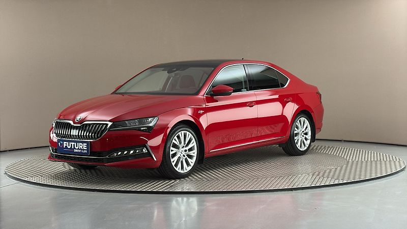 Škoda Superb 2.0 TSI DSG L&K - fotografie inzerátu