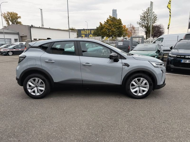 Renault Captur (2026) evolution TCe 115 - fotka 4 z 24