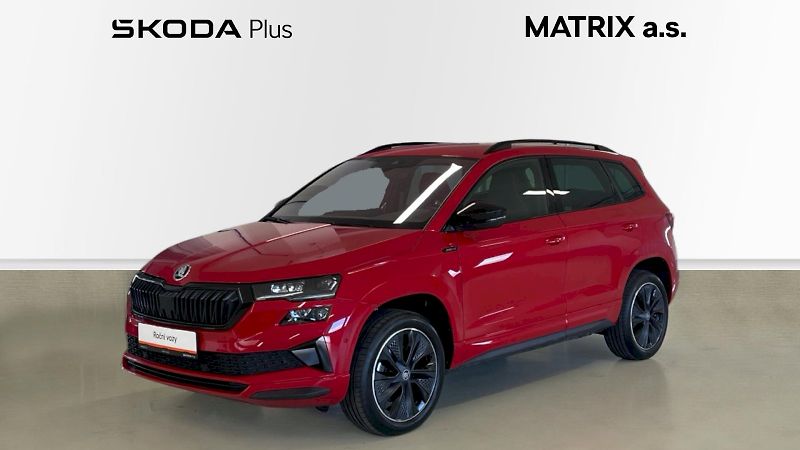 Škoda Karoq (2025) Sportline 1.5TSI 110kW - fotografie inzerátu