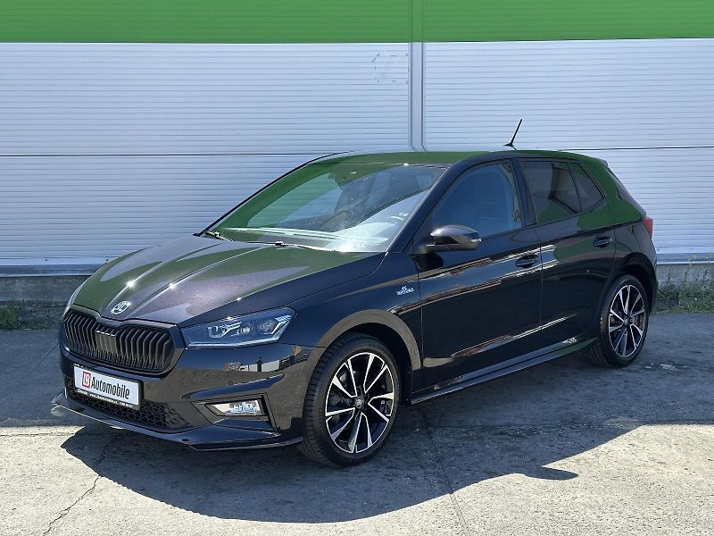 Škoda Fabia 1.0TSi Monte Carlo 116PS V.Coc - fotografie inzerátu