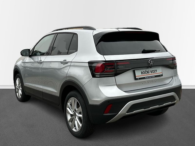 Volkswagen T-Cross People 1,0 TSI - fotka 8 z 23