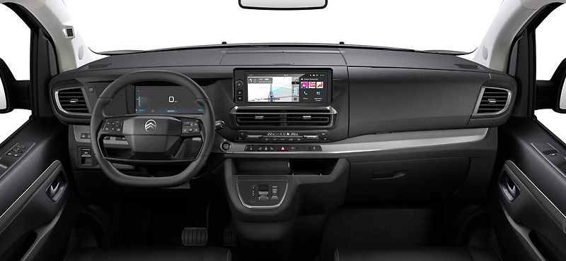 Citroën SpaceTourer (2026) XL 2.2 BlueHDi 180 S&S EAT8 - fotka 6 z 8