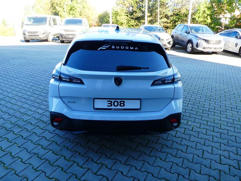 Peugeot 308 SW ACTIVE PT 130k EAT8 - fotka 8 z 26