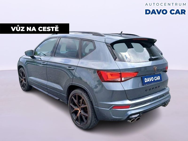 Cupra Ateca 2,0 TSI 221kW 4x4 DSG Panorama - fotka 3 z 12