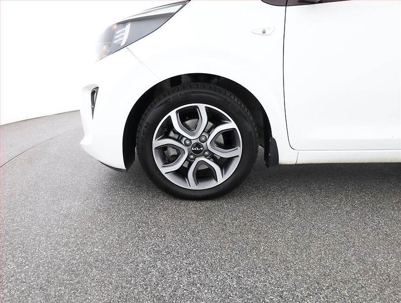Kia Picanto (2022) 1.0 MPI, Automat, Serv.kniha - fotka 16 z 16