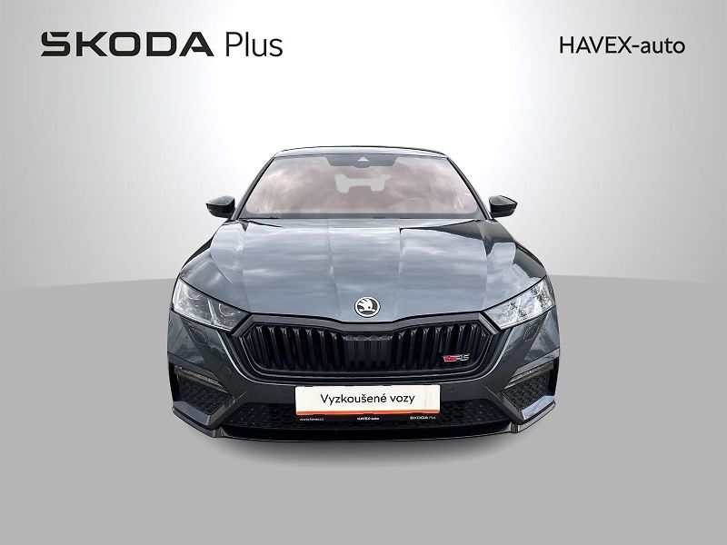 Škoda Octavia (2021) 2.0 TSI DSG RS - fotka 4 z 36