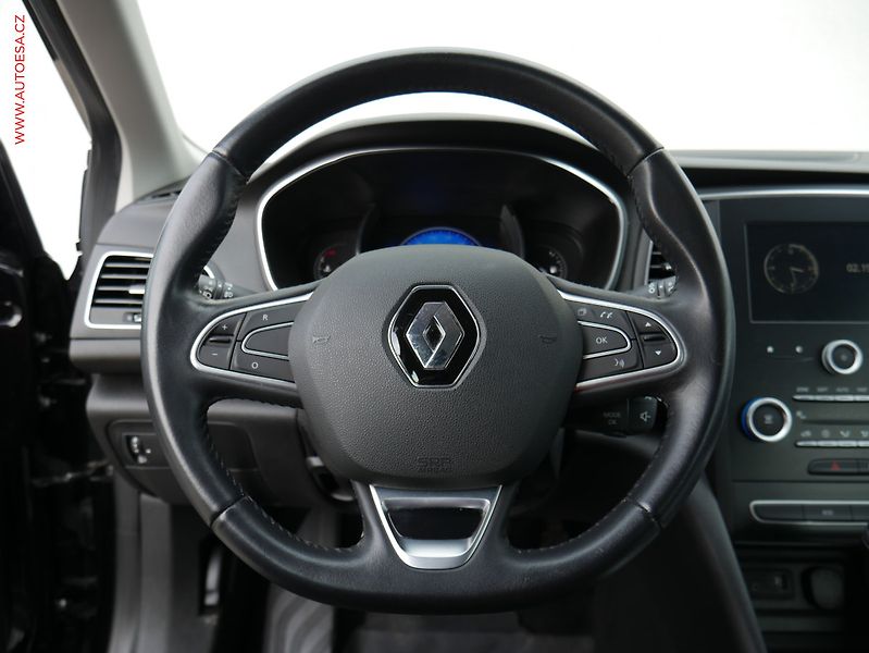 Renault Mégane (2017) 1.2 TCe, ČR, AC, LED, park - fotka 14 z 14