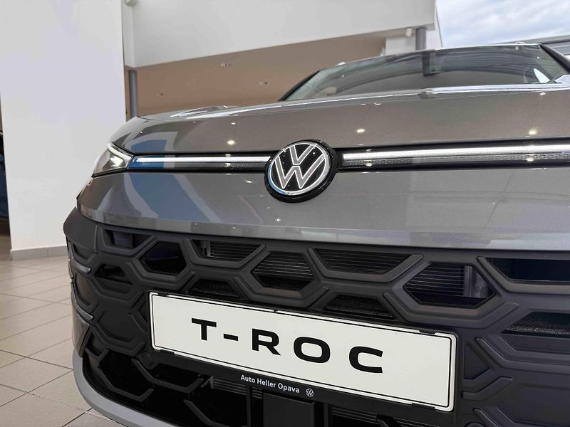 Volkswagen T-Roc (2026) 1,5 eTSI 110 kW 7DSG - fotka 4 z 6