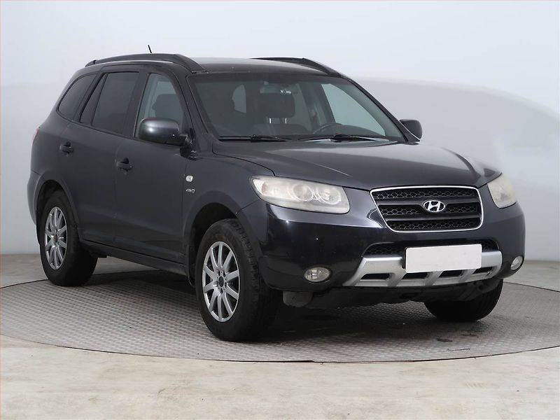 Hyundai Santa Fe (2008) 2.2 CRDi, 4X4, Automat - fotografie inzerátu