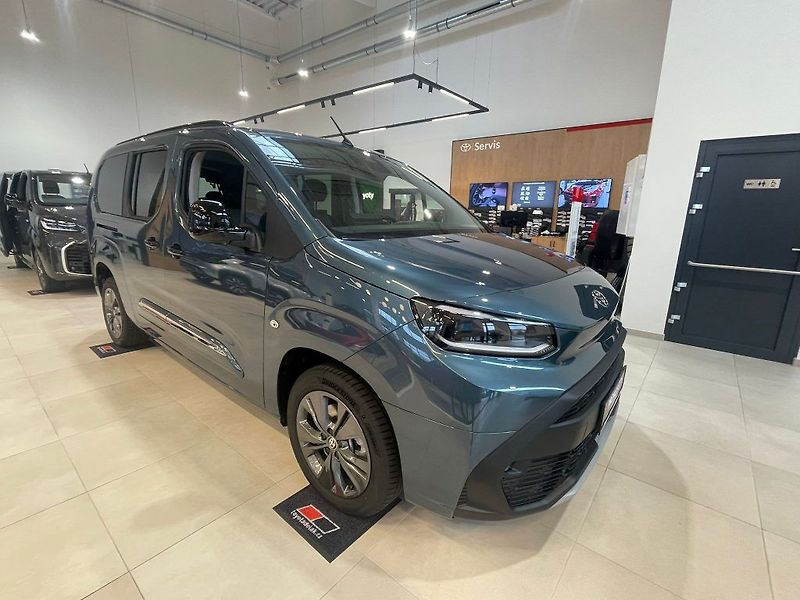 Toyota ProAce City Verso 1.5 D-4D M/T Family 7S - fotka 8 z 30