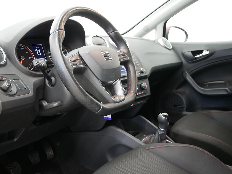Seat Ibiza - fotka 14 z 28