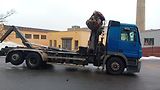 Mercedes-Benz Actros (2004) 2536 kontejner+ruka - náhled 9