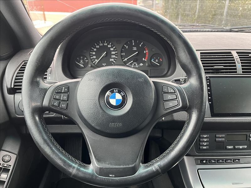 BMW X5 3,0 d 160KW 4x4 AUTOMAT SERVIS - fotka 14 z 42