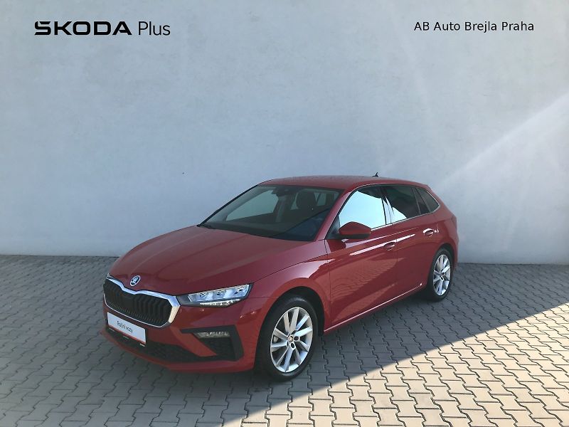 Škoda Scala (2024) SELEC TSI 85/1.0 A7F - fotka 1 z 28