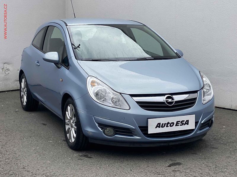 Opel Corsa (2010) 1.2i, STK6/28 - fotografie inzerátu