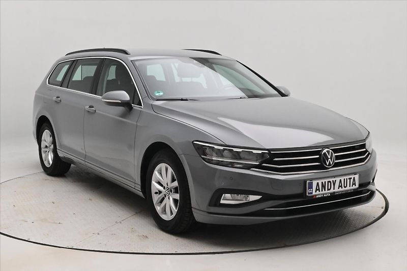 Volkswagen Passat 2,0 TDI 110 kW DSG Business Zá - fotka 3 z 32