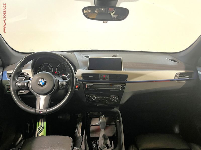 BMW X1 (2016) 2.0 xDrive, M Sport, AT, LED - fotka 8 z 20