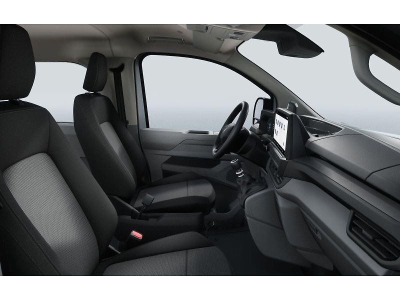 Volkswagen Transporter manual FWD - fotka 6 z 8