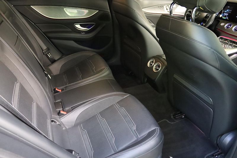 Mercedes-Benz AMG GT 53 4MATIC+ 4D 320kW DPH - fotka 43 z 49
