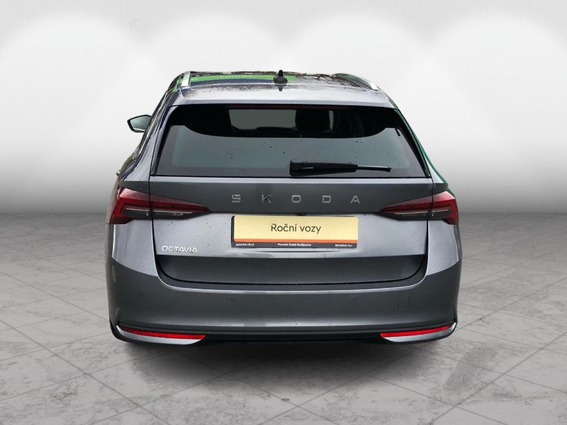 Škoda Octavia 1.5 TSi TOP SELECTION - fotka 9 z 30