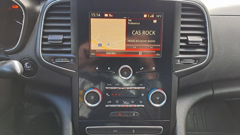 Renault Talisman 1.5 DCI Energy NAVI - fotka 24 z 26