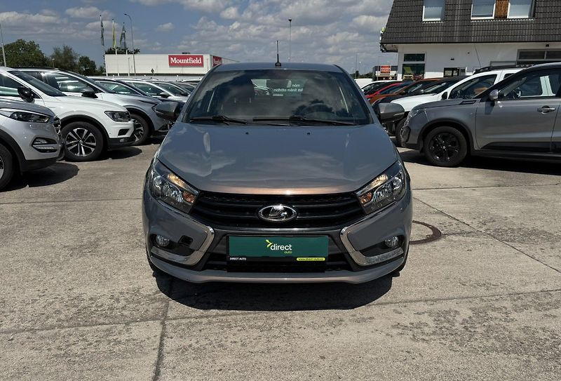 Lada Vesta - fotka 4 z 11