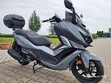 Sym Cruisym 125i (2026) Cruisym Alfa 125i - náhled 11