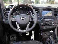Kia Optima 1,7 CRDi AT