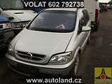 Opel Zafira (2001) VOLAT 602 792738 - náhled 1
