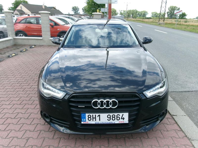 Audi A6 Avant (2013) 3,0TDI QUATTRO S-LINE LED - fotka 2 z 31