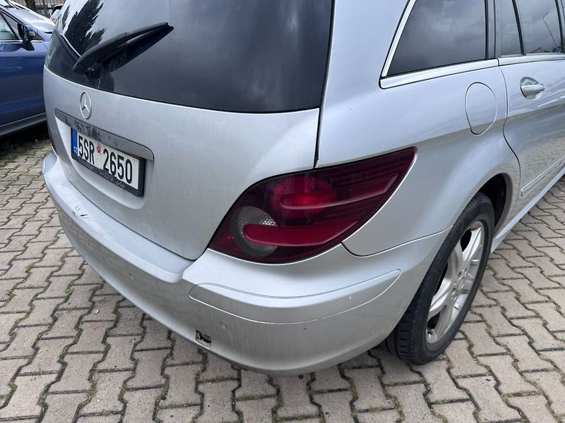 Mercedes-Benz Třídy R (2006) 320 CDI 4X4 165 KW STK - fotka 11 z 38